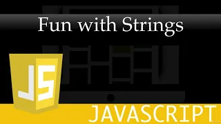 javascript JavaScript tutorial for beginners 16 - javascript string fast tutorial On Point 2020