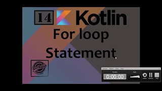 14 Kotlin For Loop In Kotlin