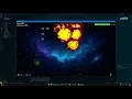 Own version of Python Space Invaders -