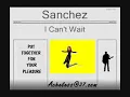 Sanchez - I Cant Wait ('Till The Morning Comes)