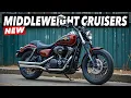 Top 7 New Middleweight Cruiser Motorcycles 2025