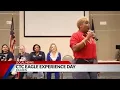 CTC s Eagle Experience Day is coming