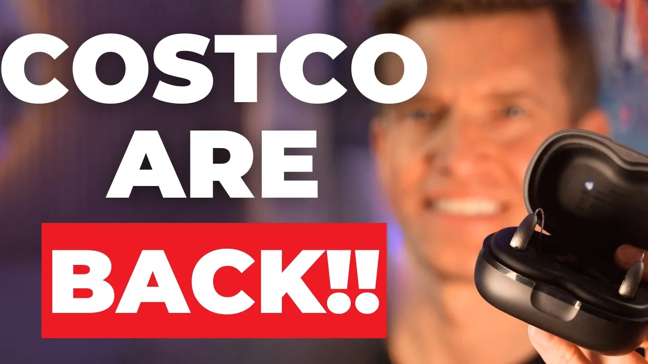 Costco’s NEW Hearing Aids Just LEAKED (SoundGear AMP by Starkey Explained) Costco’s NEW Hearing Aids Just LEAKED (SoundGear AMP by Starkey Explained)