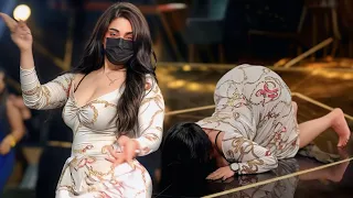 رقص بنات نااار        عقلي عليك خايب دمريته    الفنان كريم الحميداوي دندنها