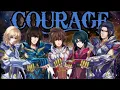 Download Lagu Courage - pink | Saint Seiya Legend of sanctuary (Sub español)