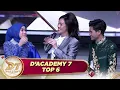 Pecah Banget!! Bunda Corla Ketemu Milen Bikin Satu Studio Pada Heboh | D’Academy 7 Top 6