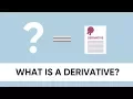 What is a derivative