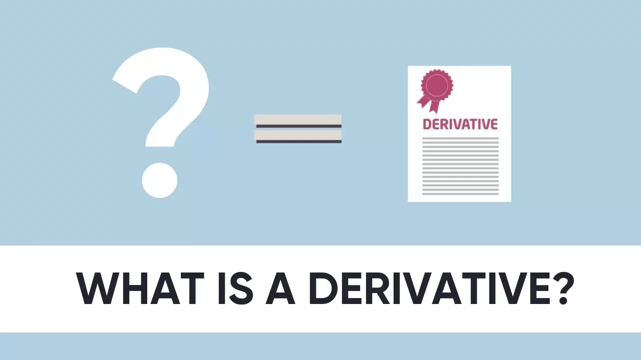 Outline Video What is a derivative?