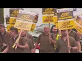 UPS strike looms ahead of negotiation deadline