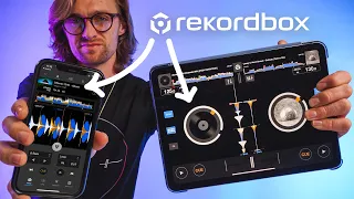 pioneer dj rekordbox app review is this the 1 dj app