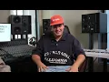 REACTION in the STUDIO with LUCHO RK to SORDO DE UN PIE