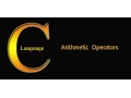 C Programming Tutorial - Arithmetic Operators