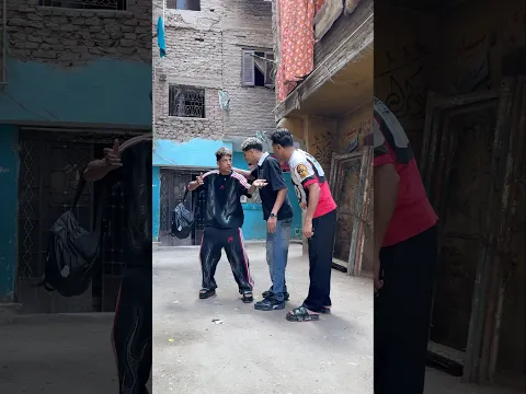 ‏لما تكون ‏خواف🤣 #اوشافتله
