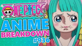 the ryuo flow one piece episode 936 breakdown