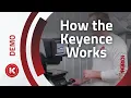 How the Keyence Works - Kremin Inc