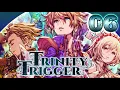 Trinity Trigger Walkthrough Part 6 PS4 PS5 No Commentary