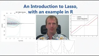 An Introduction to Lasso with an example in R