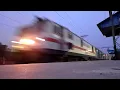 Download Lagu Dangerous New Delhi-Rjpb Sampoorna Kranti Exp Devastated Zamania At Full Speed....
