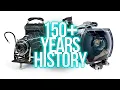 Evolution of Cameras from Analog to Digital 1874 - 2025