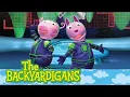 The Backyardigans Los Galacticos - Ep 71