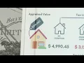 Harris County leaders remind homeowners to apply for property tax exemptions by April 30