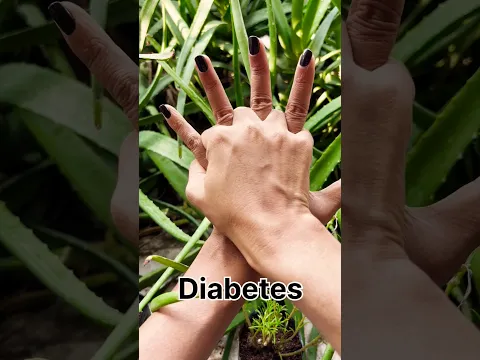 Best Acupressure Point For Diabetes! please try it!
