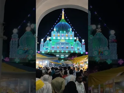 देवा शरीफ ❤️#shorts #islamic #shorts #viral #dewa #video #subhanallah#hijab #mashallah#Rahmanmalik7