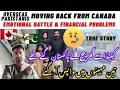 They Moved Back to Pakistan… Then This Happened | A True Story of Returning from Canada to Pakistan