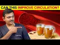 Top VASCULAR SURGEON Reveals Drinks That Help CLEAR Blocked Arteries