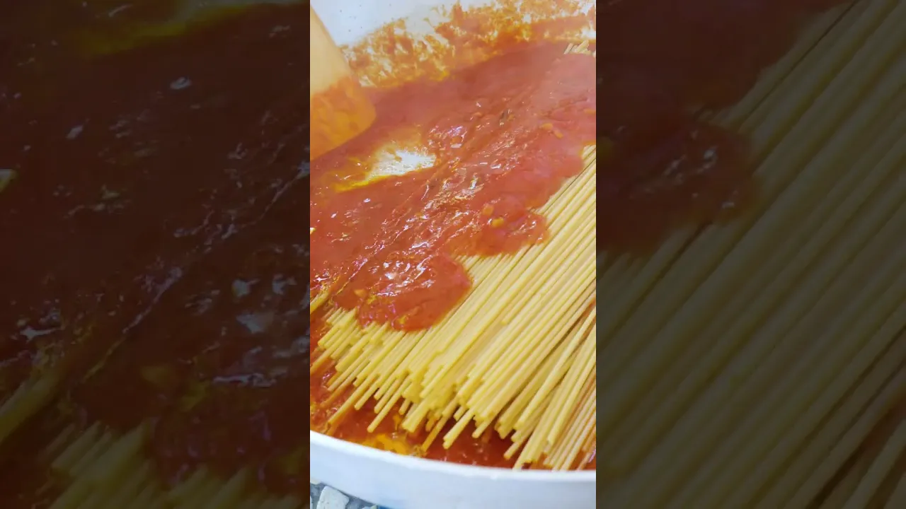 How to Make Spaghetti all