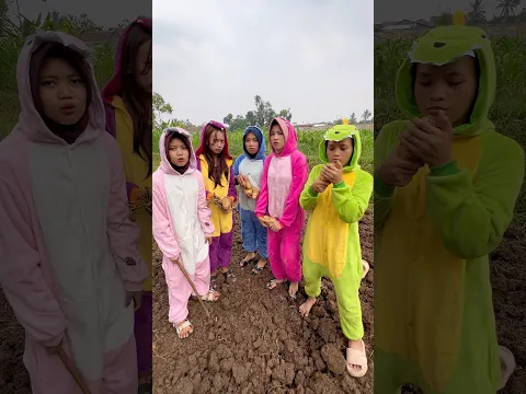 bocil nyolong ubi😭 #budakgalau #dramaid #komedi #lucu