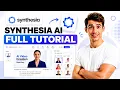 How to Use Synthesia AI - Synthesia AI Full Tutorial 2026