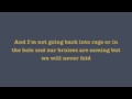 silver lining lyrics