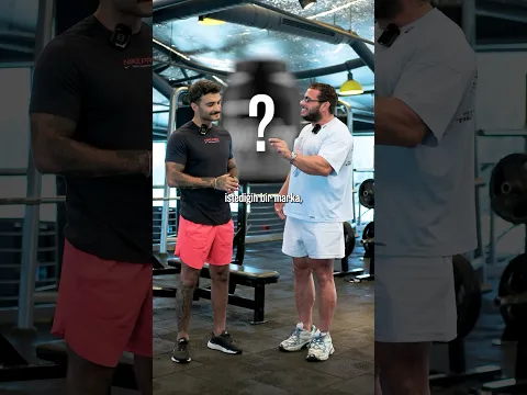 Asker Formunda 15 Barfiks Çek - WHEY KAZAN!