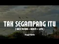 Download Lagu Anggi Marito - Tak Segampang Itu (rock version) by Reza Zulfikar