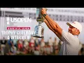Wyndham Clark Trophy Ceremony Interview 2026 U S Open