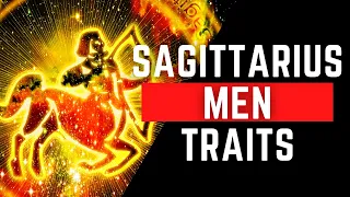 Sagittarius Men Traits The Good The bad and the Sexy