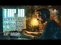 Top 10 Scripting Languages for Web Development in 2023 Top10Quests