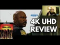 Lagu Dawn of the Dead (2004) 4K Ultra HD Blu-ray Review