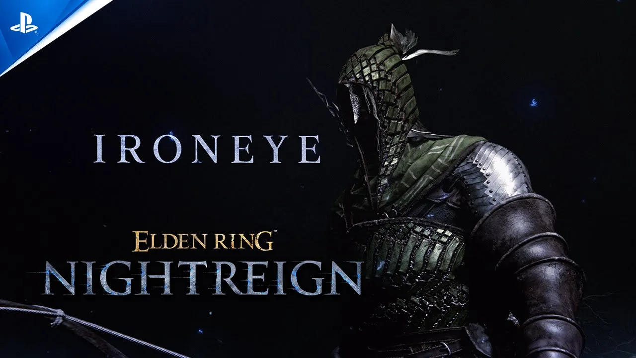 【PS5】ELDEN RING NIGHTREIGN Elden Ring Nightreign announced for PS5, Xbox Series, PS4