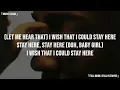 Brent Faiyaz - full moon. (fall in tokyo) [Lyrics]