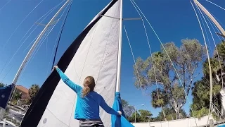 13. We Sew a Sail – Sailing Vessel Somnium