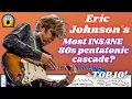 Download Lagu The Most MELODIC SHRED SOLO You’ll Ever Hear!!! ERIC JOHNSON