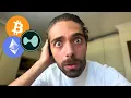 MASSIVE BITCOIN PUMP ETHEREUM HYPE ARE GOING PARABOLIC