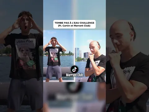 Le retour des sauts de Charles après sa blessure
