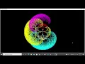 Python Turtle Art Tree Pattern Part 2