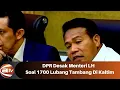 Lagu 1700 Lubang Tambang di Kaltim Belum Direklamasi! DPR Minta Menteri LH Bertindak