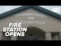 New Hannah-Salem-Friendfield fire station opens replacing Pamplico site