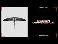 One-Lock Glide Front Wing Design Difference | Slingshot Foil