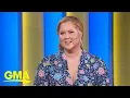 Amy Schumer talks season 2 of Life Beth